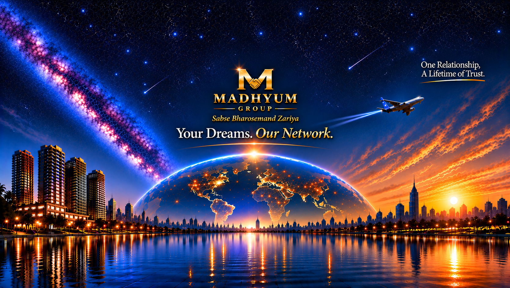 MADHYUM hero photograph