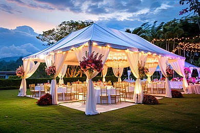 Events and Weddings